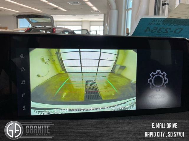 New 2025 Nissan Kicks SV w/ SV Premium Package image 23