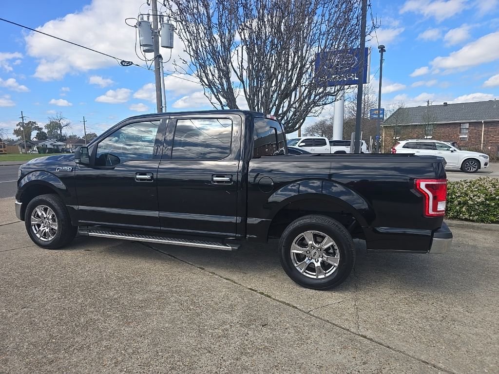 Used 2016 Ford F150 XLT w/ Equipment Group 302A Luxury image 8