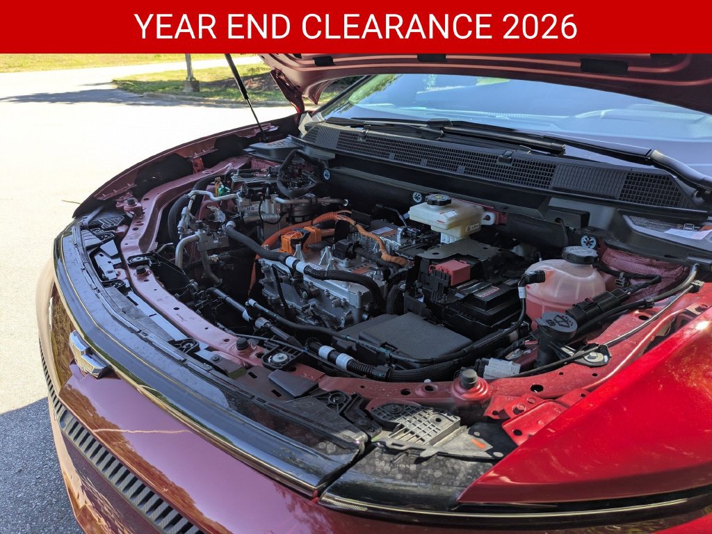 New 2026 Chevrolet Equinox EV LT w/ Convenience Package II FWD image 40