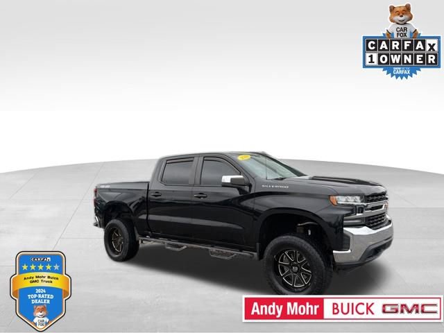 Used 2019 Chevrolet Silverado 1500 LT w/ All-Star Edition