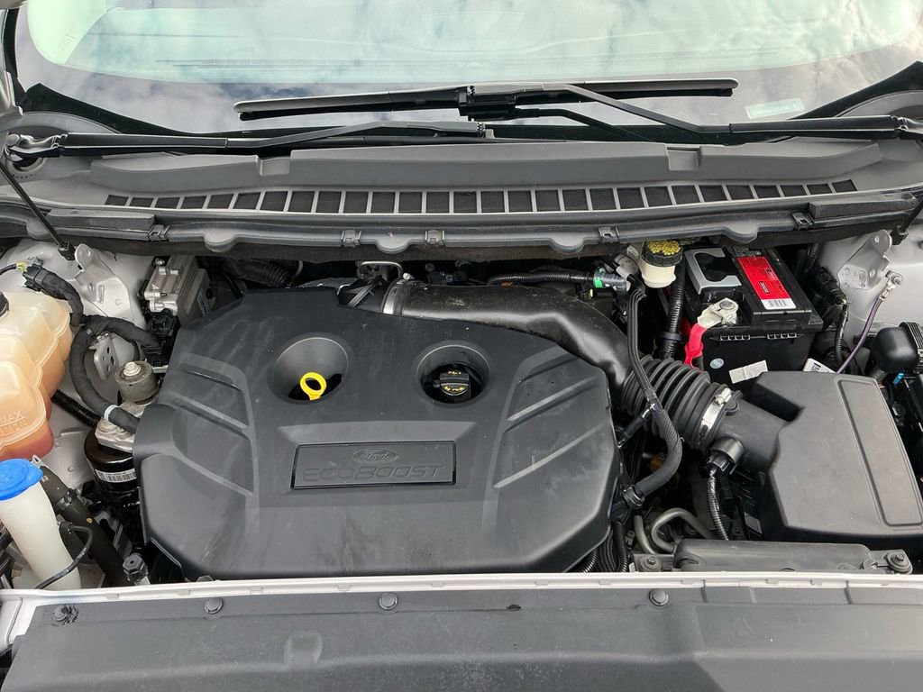 Used 2016 Ford Edge Titanium w/ Technology Package image 25