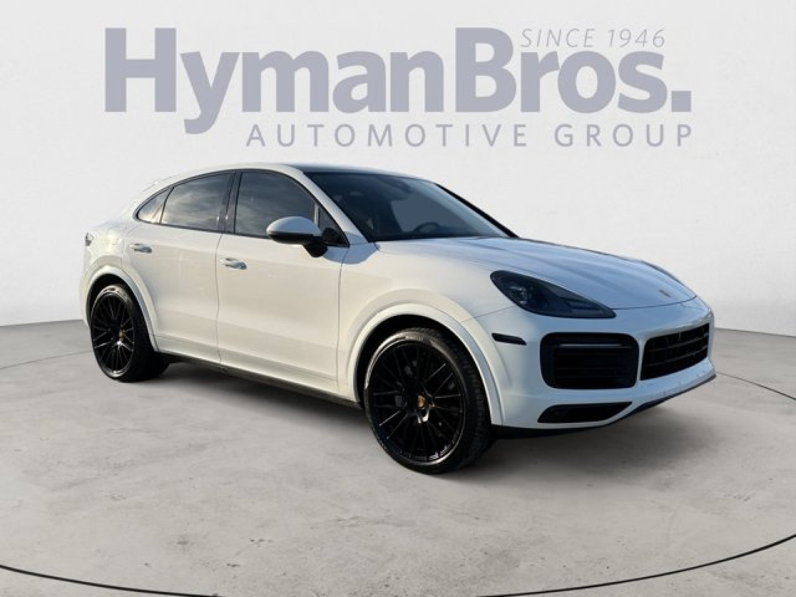 Used 2023 Porsche Cayenne Platinum Edition w/ Performance Package AWD/4WD image 1