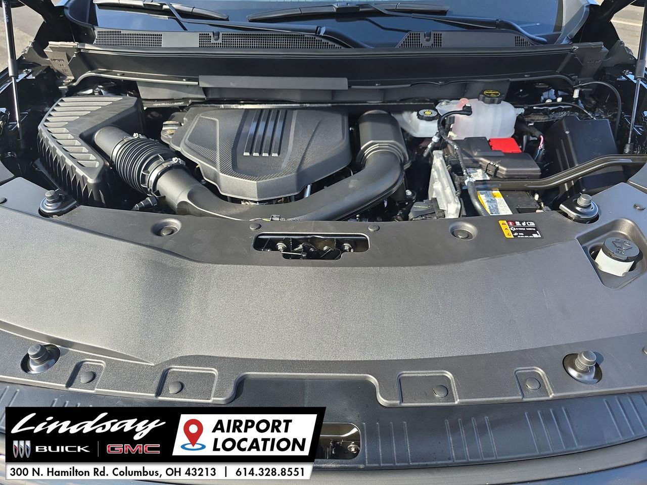 New 2026 Buick Enclave Sport Touring w/ Power Package image 30