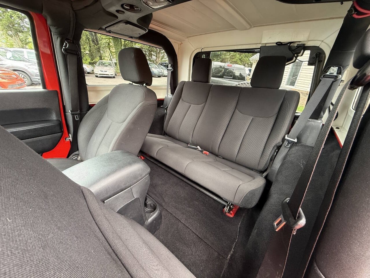 Used 2016 Jeep Wrangler Sport AWD/4WD image 16