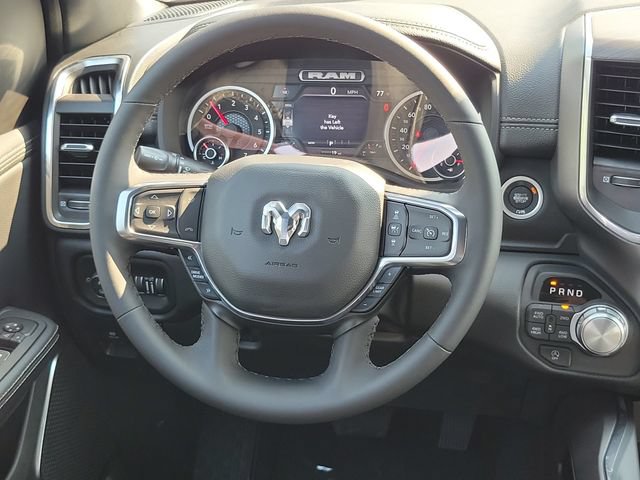 New 2026 RAM 1500 Laramie w/ Sport Appearance Package AWD/4WD image 11