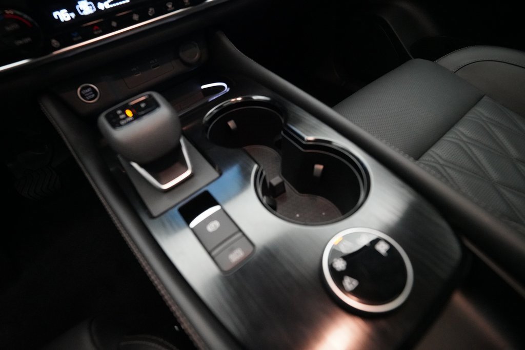 Certified 2023 Nissan Rogue Platinum w/ Platinum Premium Package image 17