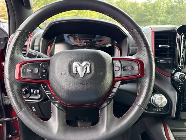 Used 2025 RAM 1500 Rebel w/ Rebel Level 1 Equipment Group AWD/4WD image 19