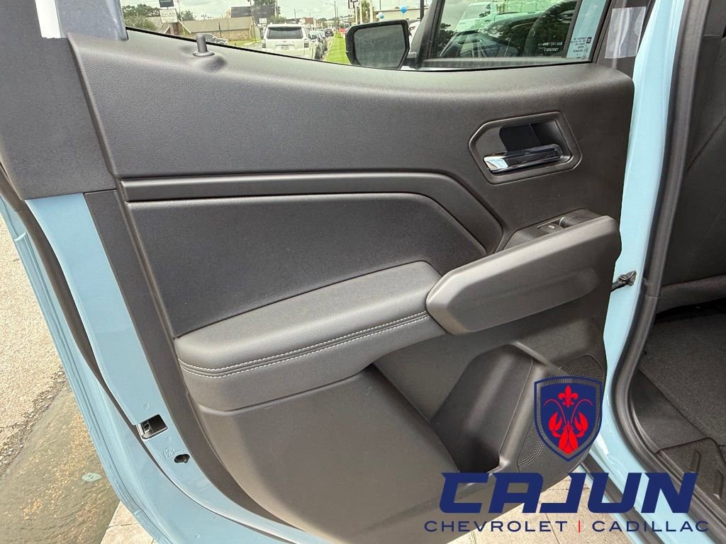 New 2026 Chevrolet Colorado LT w/ Advanced Trailering Package RWD image 28