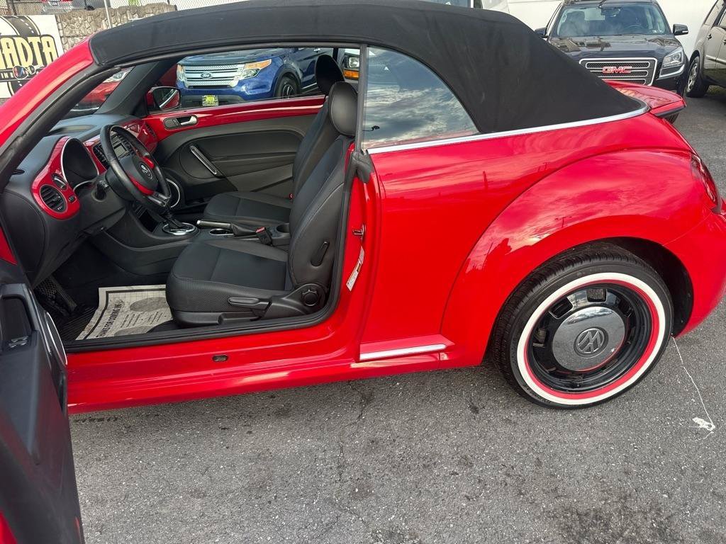 Used 2013 Volkswagen Beetle 2.5 FWD image 13