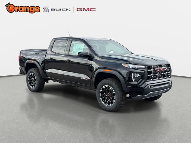 New 2026 GMC Canyon AT4 w/ Technology Plus Package