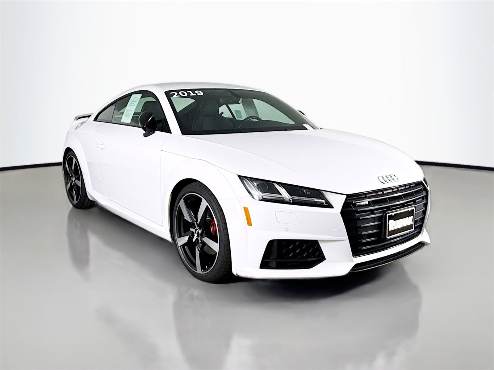 Used 2019 Audi TT 2.0T