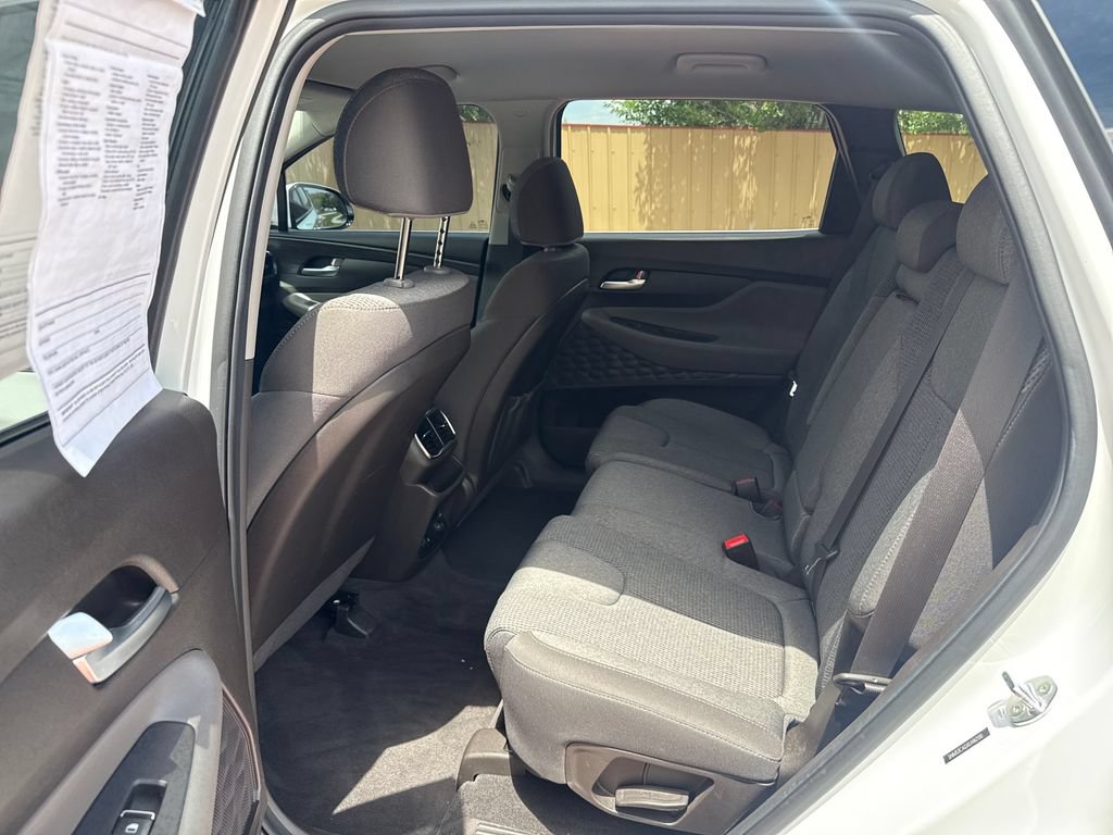 Used 2020 Hyundai Santa Fe SEL AWD/4WD image 21