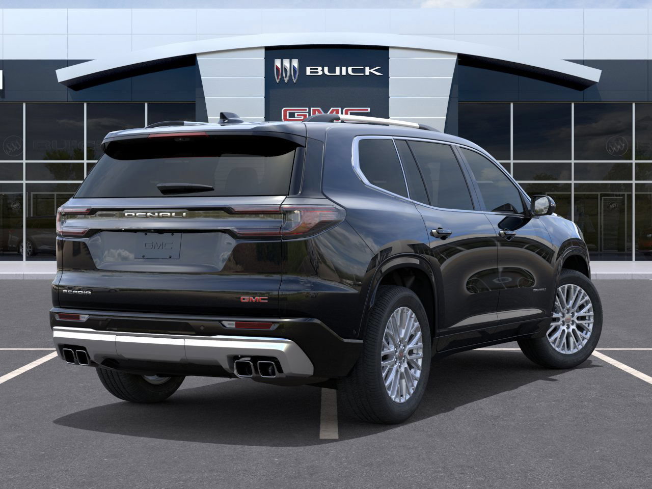 New 2026 GMC Acadia Denali w/ Super Cruise Package FWD image 50