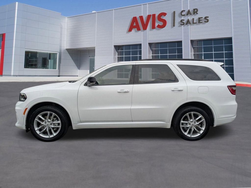 Used 2025 Dodge Durango GT image 2