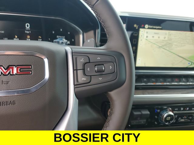 New 2026 GMC Sierra 1500 SLT w/ SLT Premium Plus Package AWD/4WD image 20