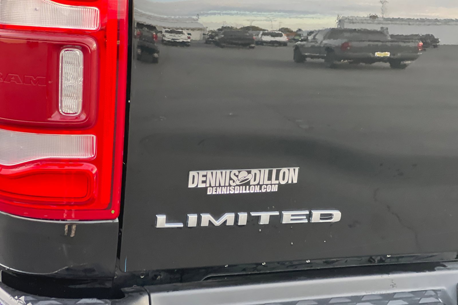 Used 2024 RAM 2500 Limited image 29