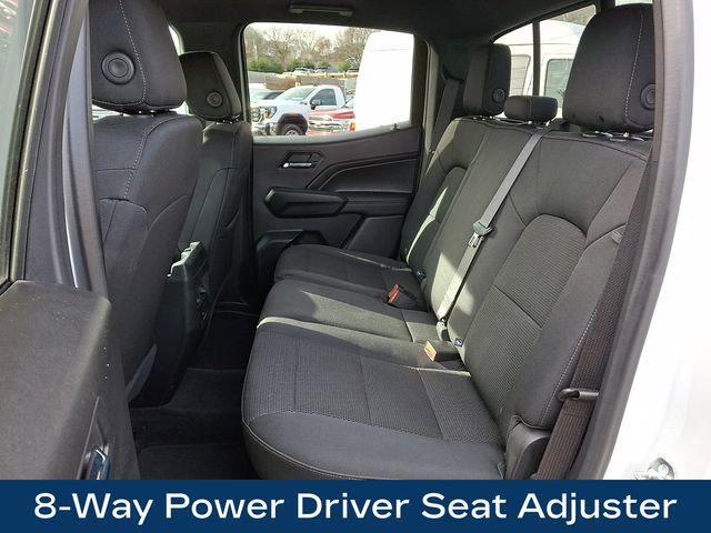 Used 2023 Chevrolet Colorado LT w/ LT Convenience Package II image 14