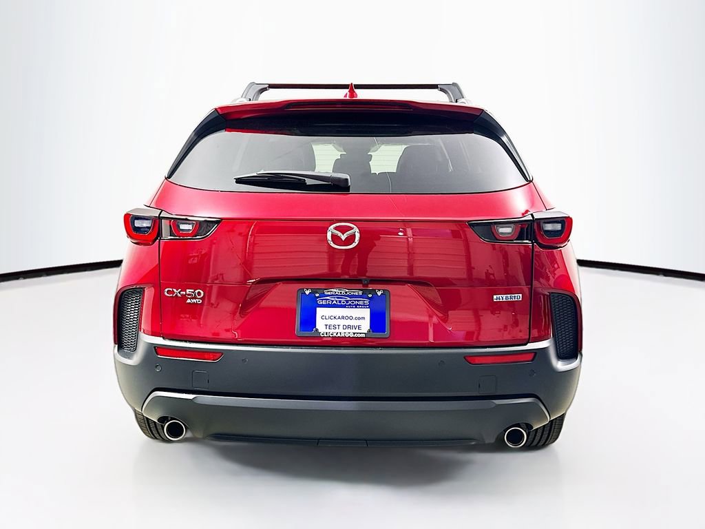 New 2026 MAZDA CX-50 2.5 Hybrid w/ Weather Package image 15
