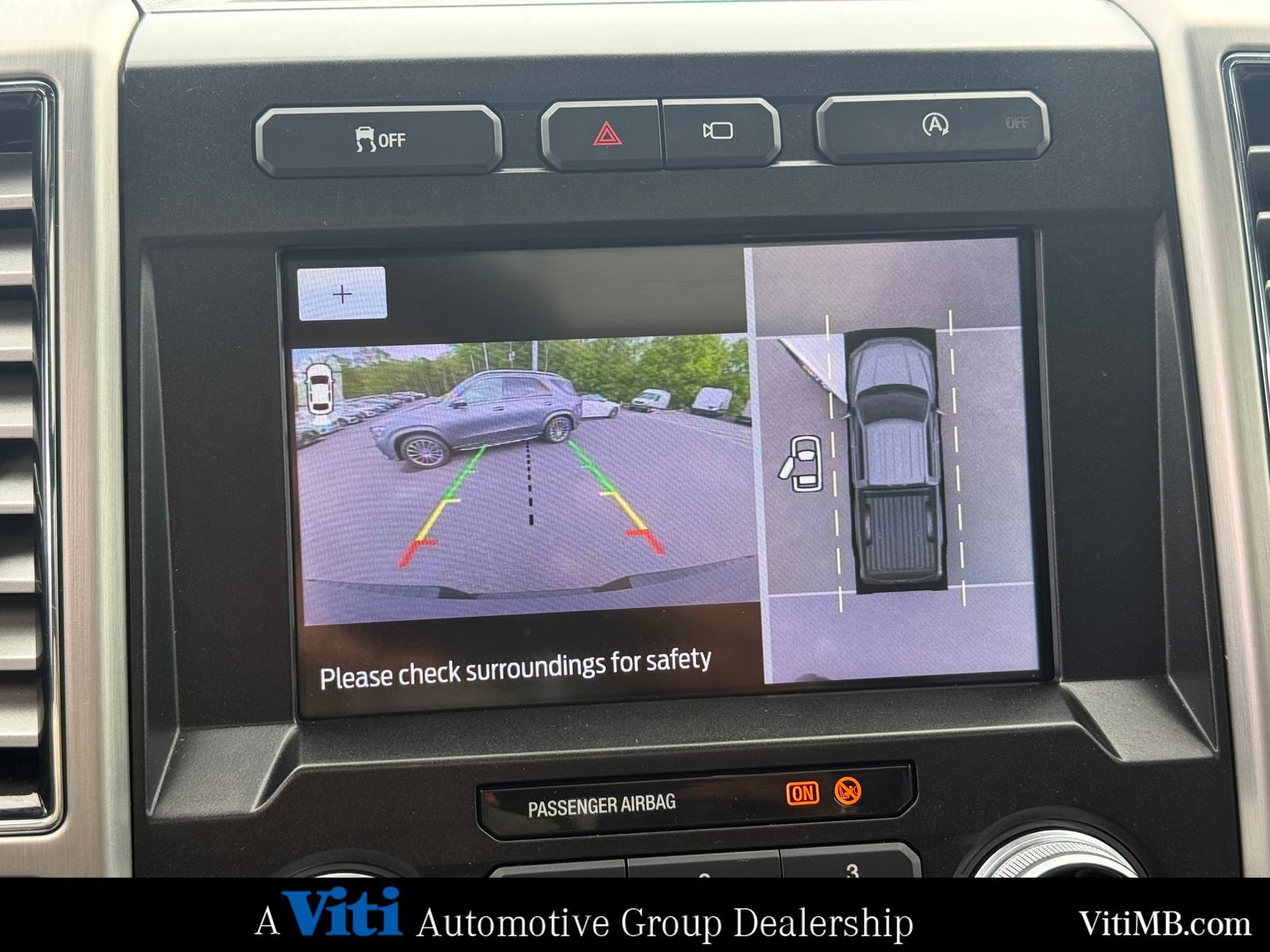 Used 2020 Ford F150 Platinum w/ Equipment Group 701A Luxury AWD/4WD image 33