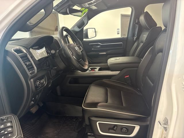 Used 2023 RAM 1500 Laramie AWD/4WD image 13