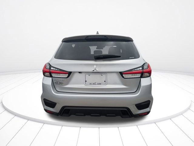 New 2026 Mitsubishi Outlander Sport ES image 4