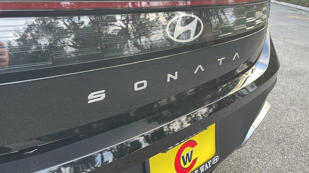 Certified 2025 Hyundai Sonata SE image 28