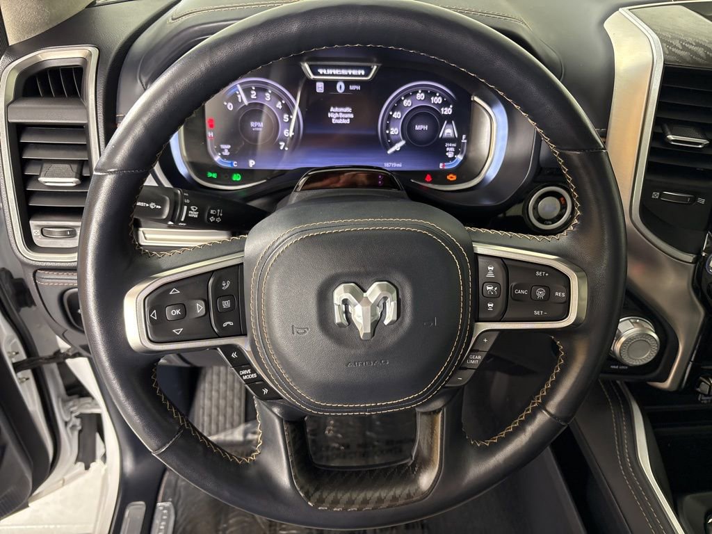 Used 2025 RAM 1500 Tungsten w/ Towing Technology Group image 28