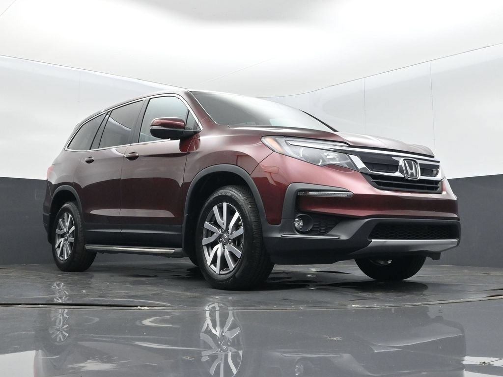 Used 2021 Honda Pilot EX-L image 10