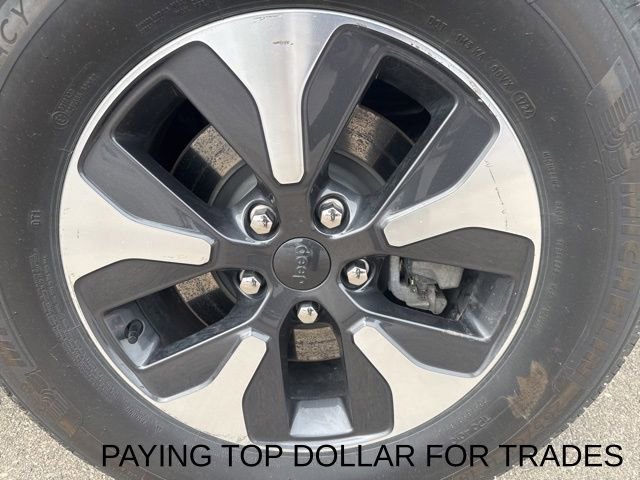 Used 2022 Jeep Grand Cherokee Limited 4xe image 13