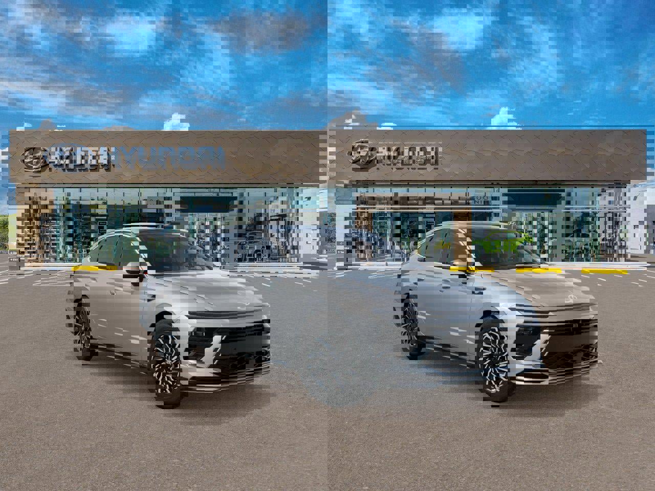 New 2026 Hyundai Sonata Limited image 44