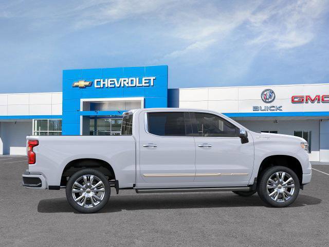 New 2026 Chevrolet Silverado 1500 High Country image 5