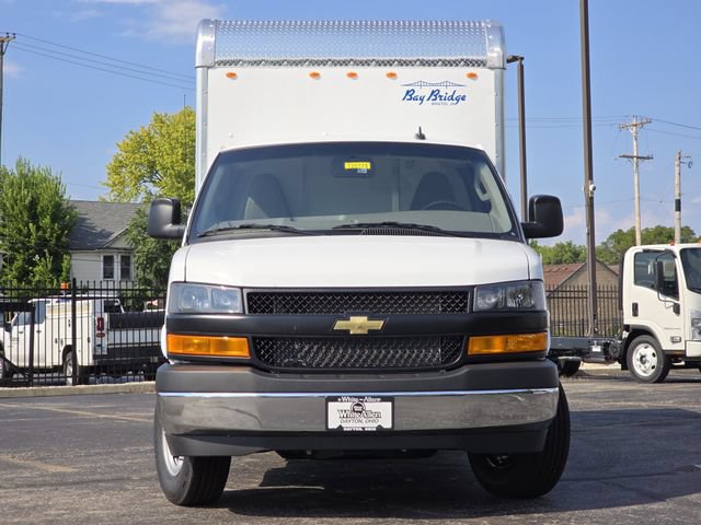 New 2025 Chevrolet Express 3500 w/ Power Convenience Package RWD image 9