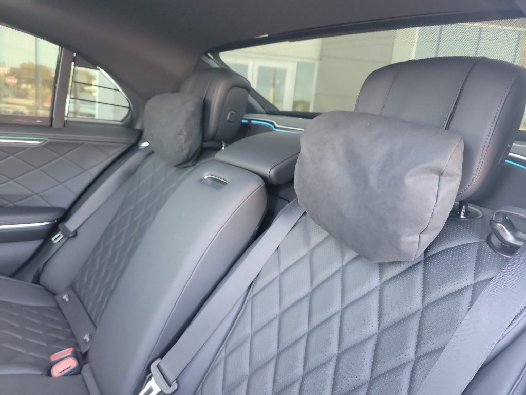 Used 2027 Mercedes-Benz S 580 4MATIC Sedan image 15