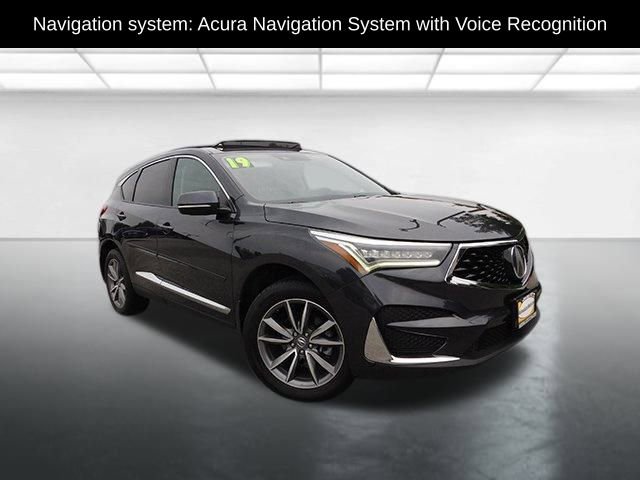 Used 2019 Acura RDX w/ Technology Package
