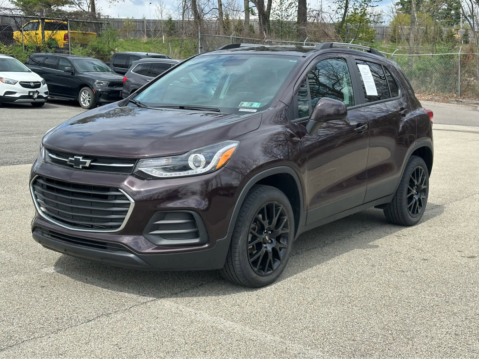 Used 2022 Chevrolet Trax LT w/ Sport Edition