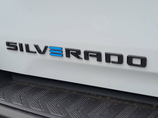 New 2026 Chevrolet Silverado EV Trail Boss w/ Plus Package image 28