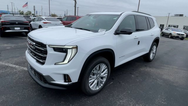 New 2027 GMC Acadia Elevation w/ Elevation Premium Package AWD/4WD image 6