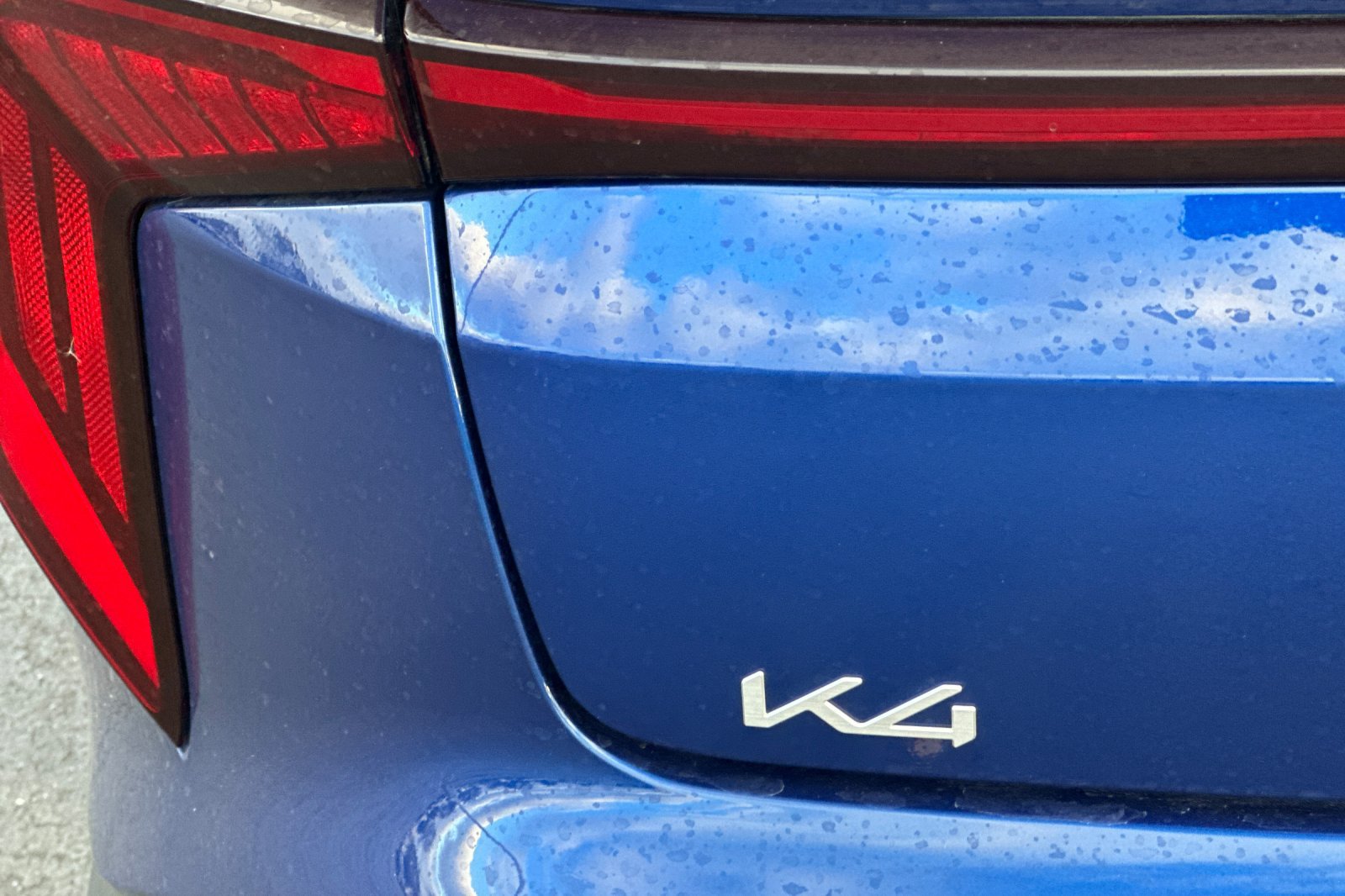 Used 2025 Kia K4 FWD image 47