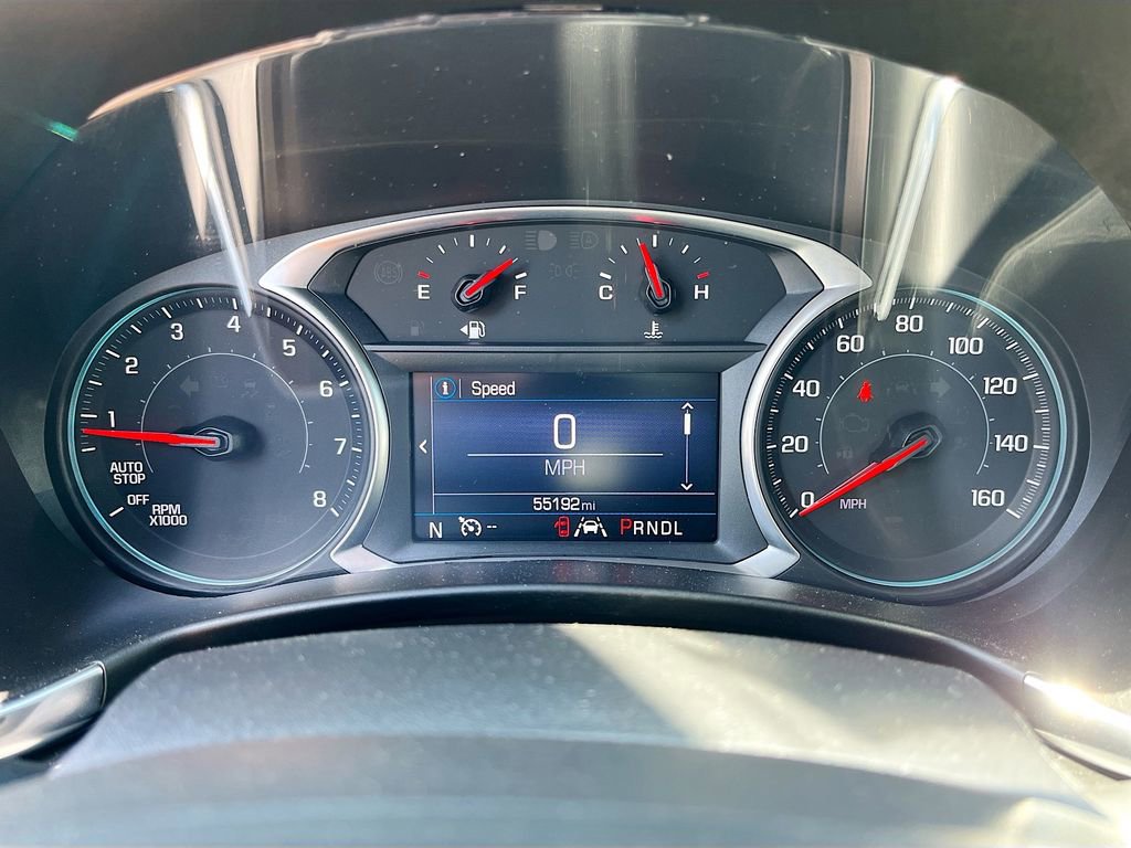 Used 2020 Chevrolet Equinox LT image 21