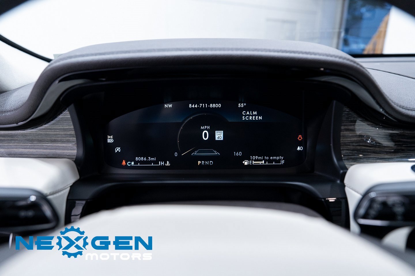 Used 2022 Lincoln Aviator Black Label w/ Dynamic Handling Package image 8