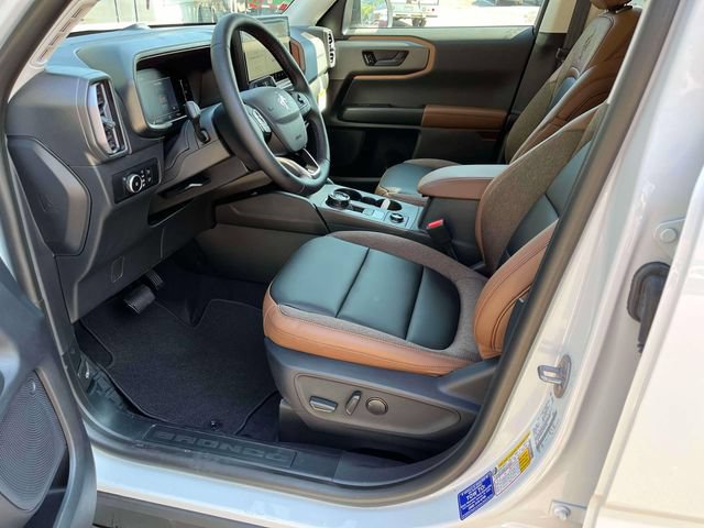 New 2026 Ford Bronco Sport Outer Banks AWD/4WD image 21
