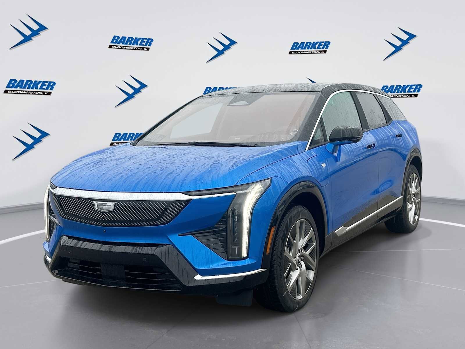 New 2026 Cadillac Optiq Luxury 1 image 1