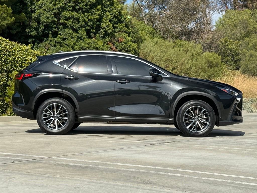 Certified 2024 Lexus NX 350h AWD w/ Vision Package image 10
