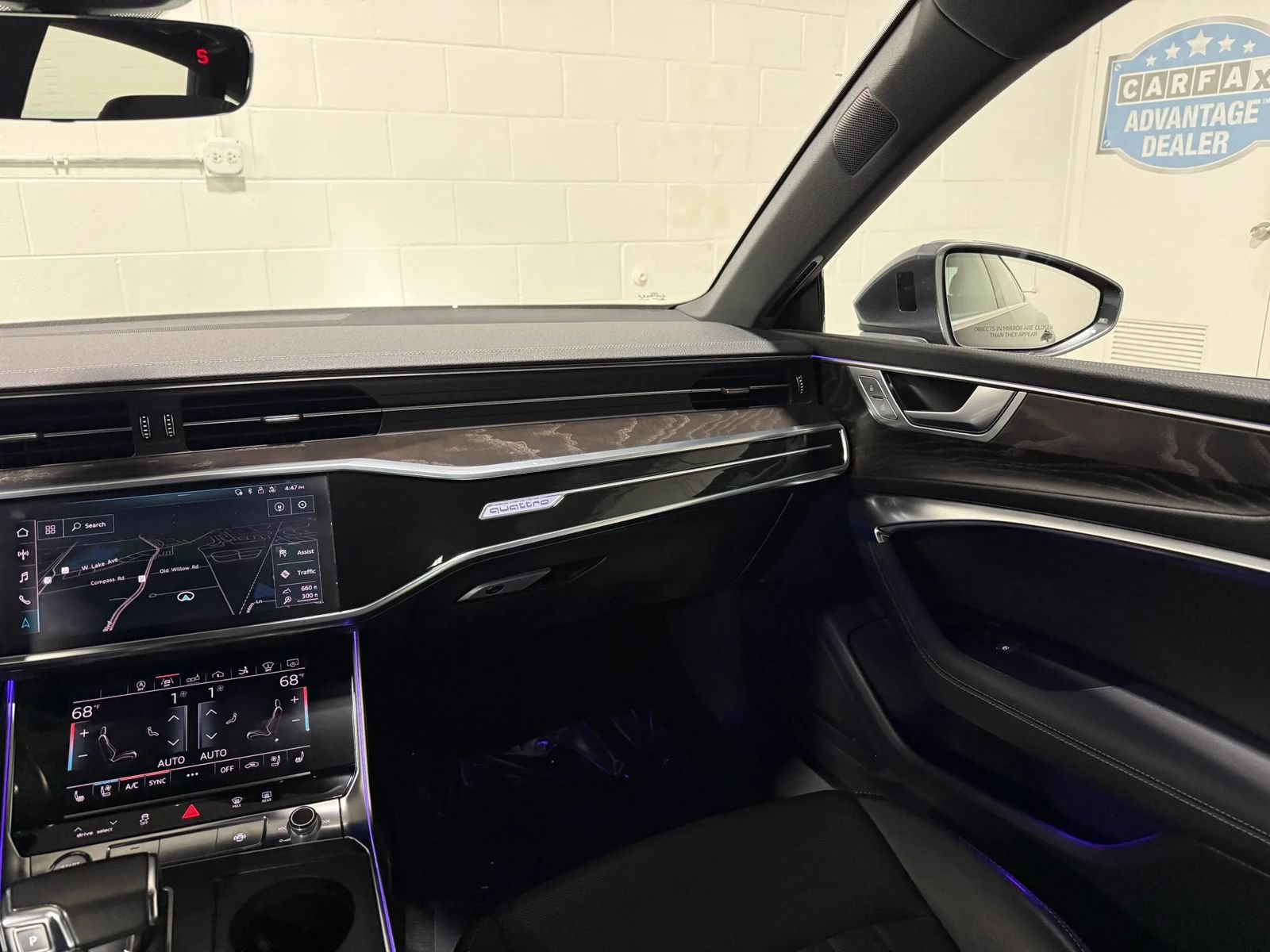 Used 2019 Audi A7 3.0T Prestige w/ Prestige Package AWD/4WD image 22
