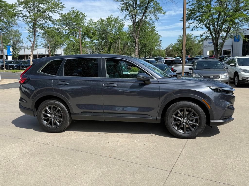 Certified 2026 Honda CR-V EX-L image 5
