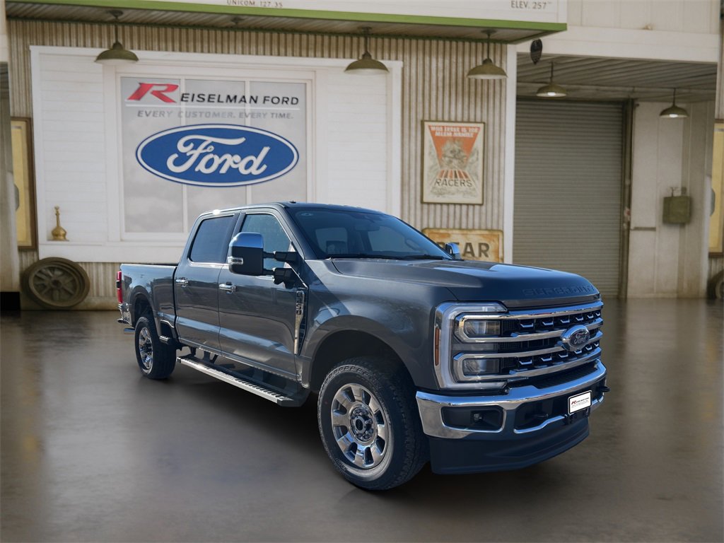 New 2026 Ford F250 Lariat w/ Chrome Package