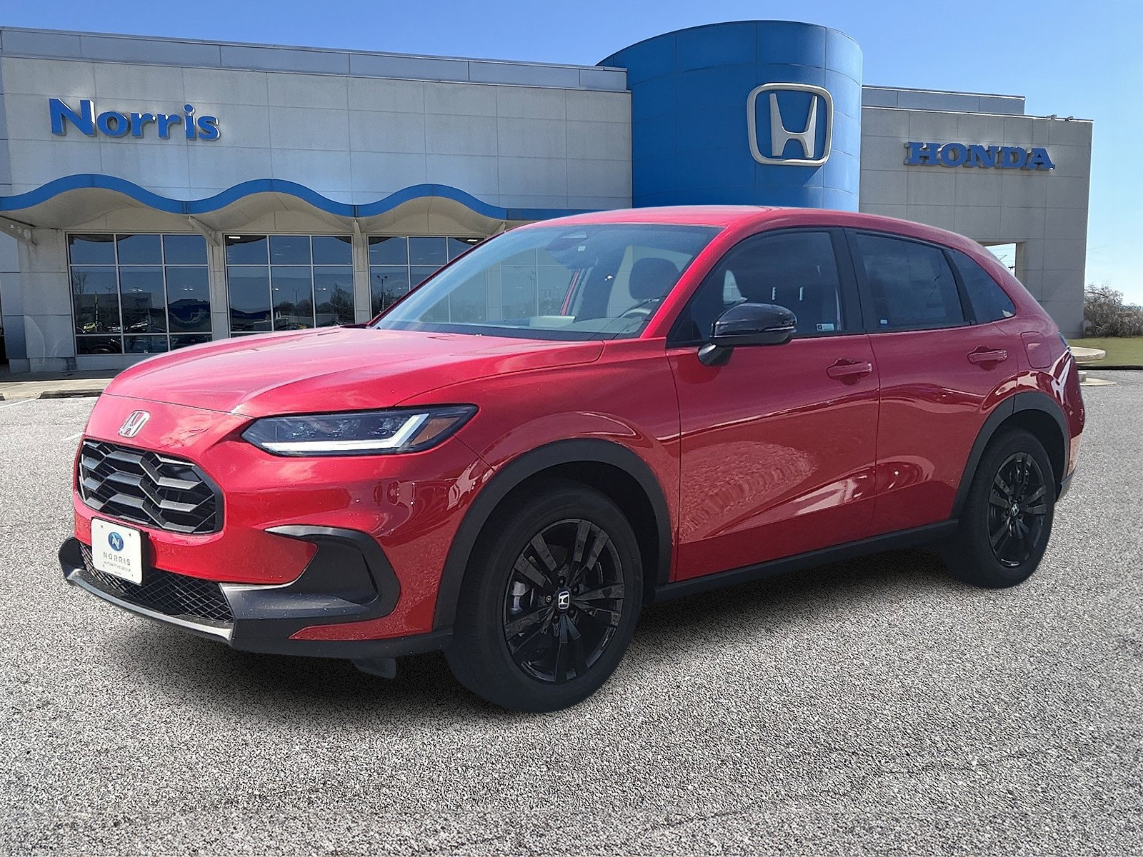 New 2026 Honda HR-V Sport image 2