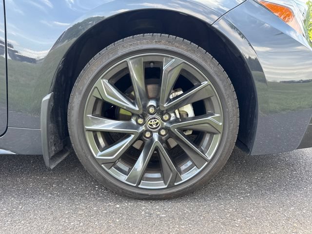 Certified 2025 Toyota Corolla SE FWD image 26