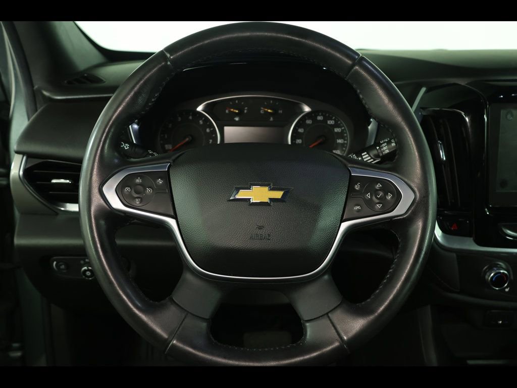 Used 2022 Chevrolet Traverse LT w/ LPO, Floor Liner Package image 23