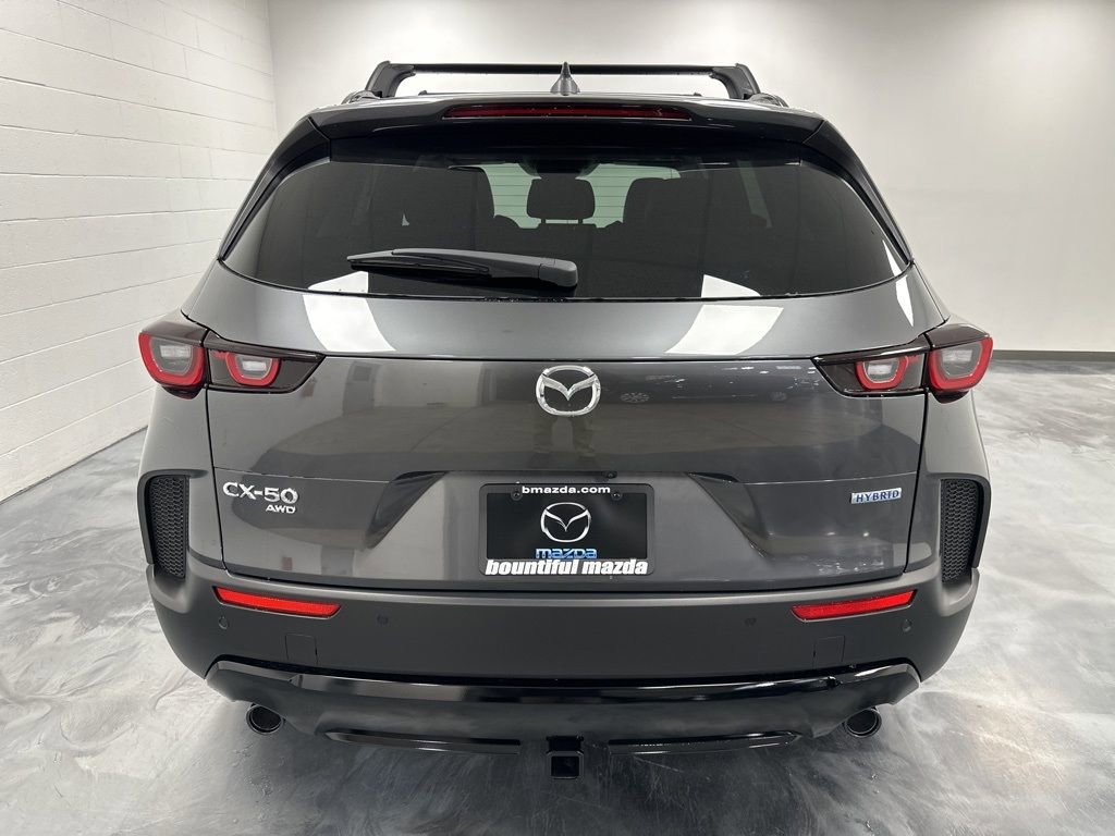 New 2026 MAZDA CX-50 AWD 2.5 Hybrid w/ Premium Pkg image 6